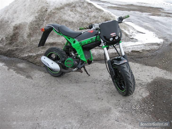 Suzuki Street Magic (Væk) billede 9