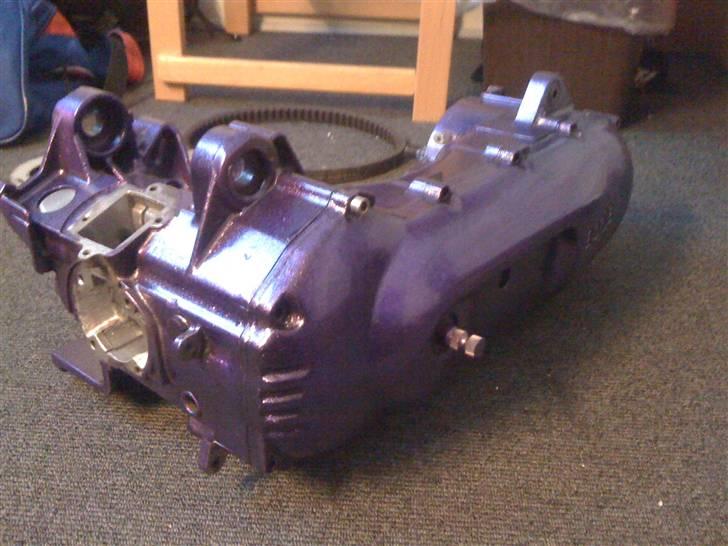 Aprilia sr50 Solgt  billede 2