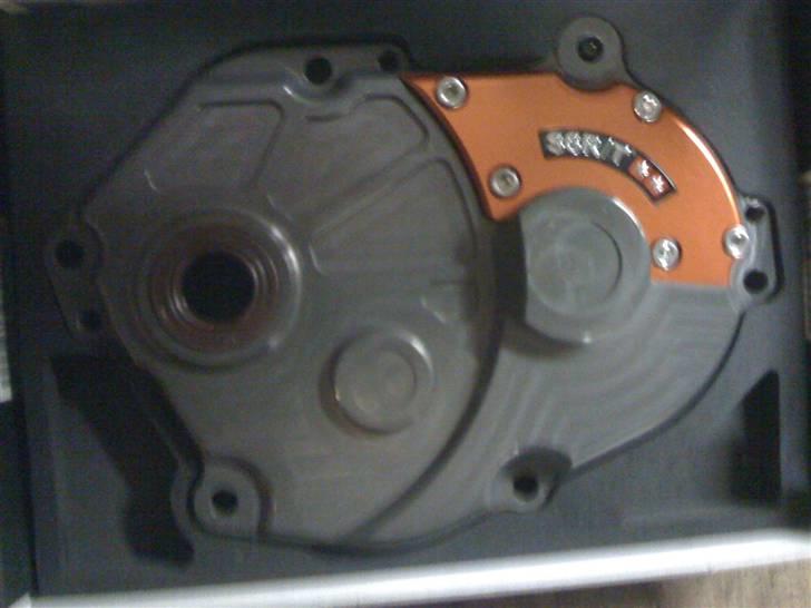 Aprilia sr50 Solgt  billede 5