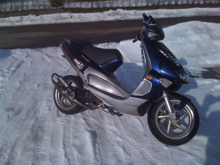 Aprilia sr50 Solgt  billede 6