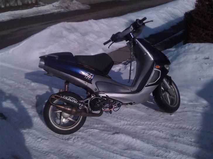 Aprilia sr50 Solgt  billede 7