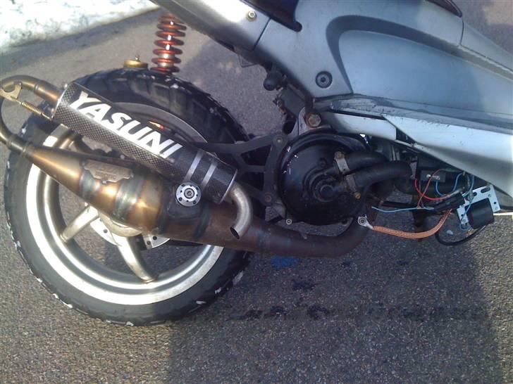 Aprilia sr50 Solgt  billede 10