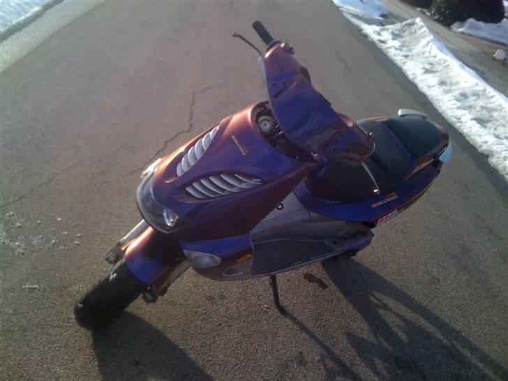 Aprilia sr50 Solgt  billede 13