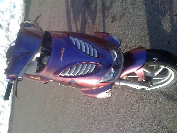 Aprilia sr50 Solgt  billede 14