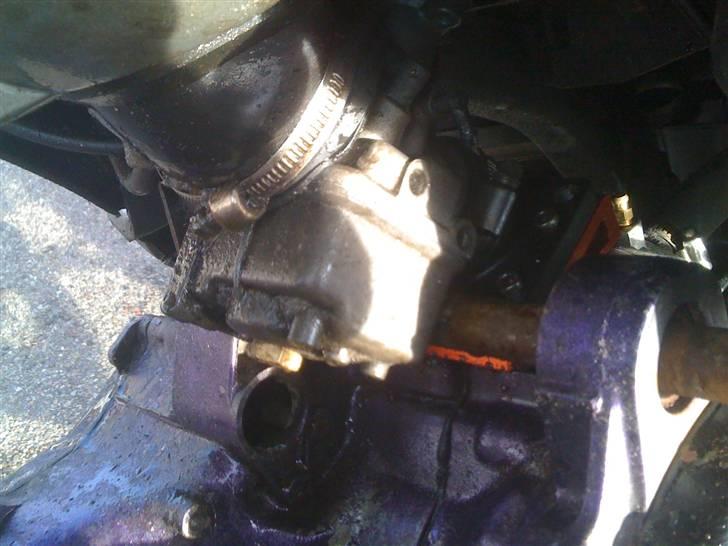 Aprilia sr50 Solgt  billede 15