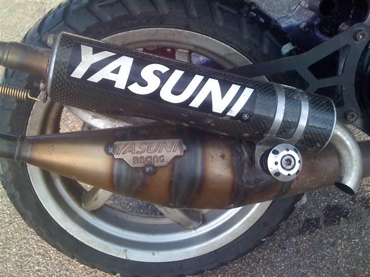 Aprilia sr50 Solgt  billede 16