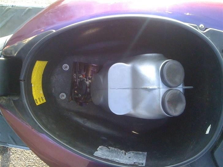 Aprilia sr50 Solgt  billede 17