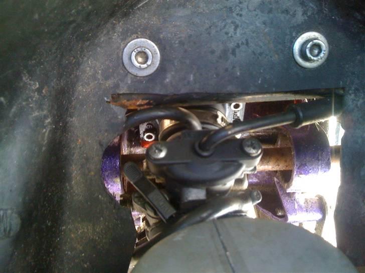 Aprilia sr50 Solgt  billede 18