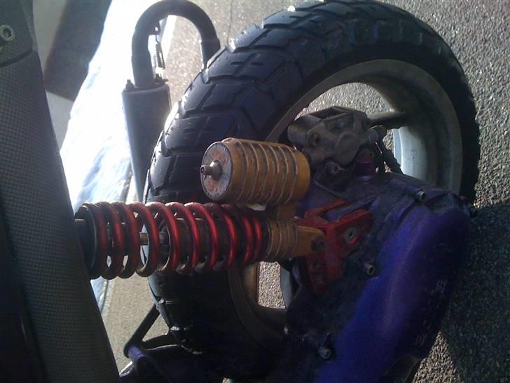 Aprilia sr50 Solgt  billede 19