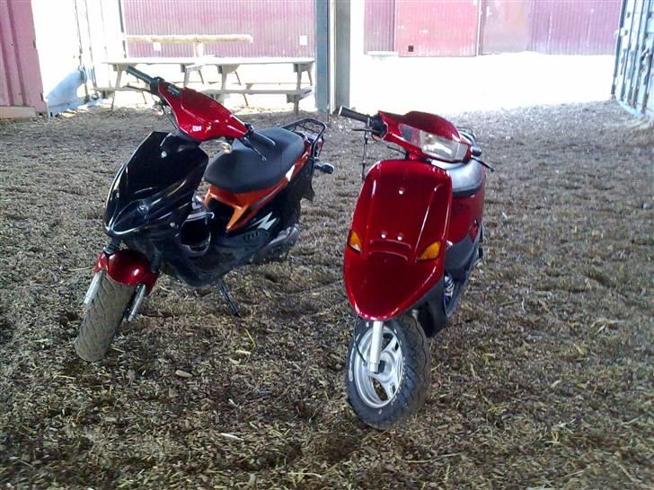 PGO Comet billede 15