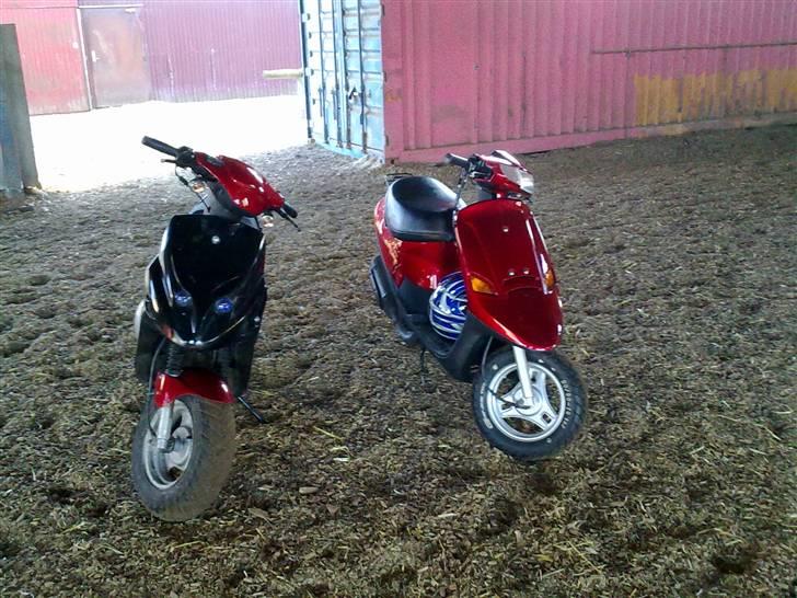 PGO Comet billede 16