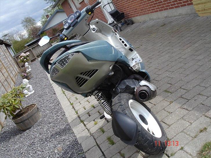 Peugeot Speedfight 2  billede 1