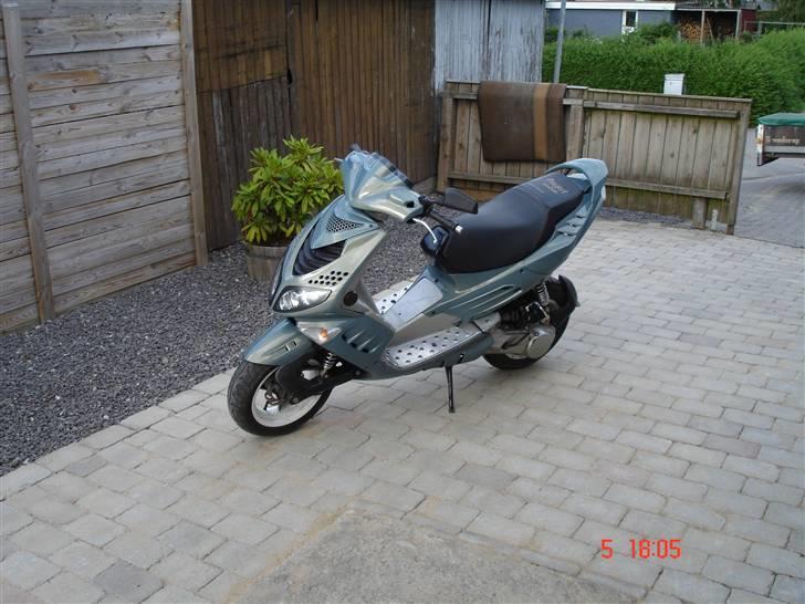 Peugeot Speedfight 2  billede 3