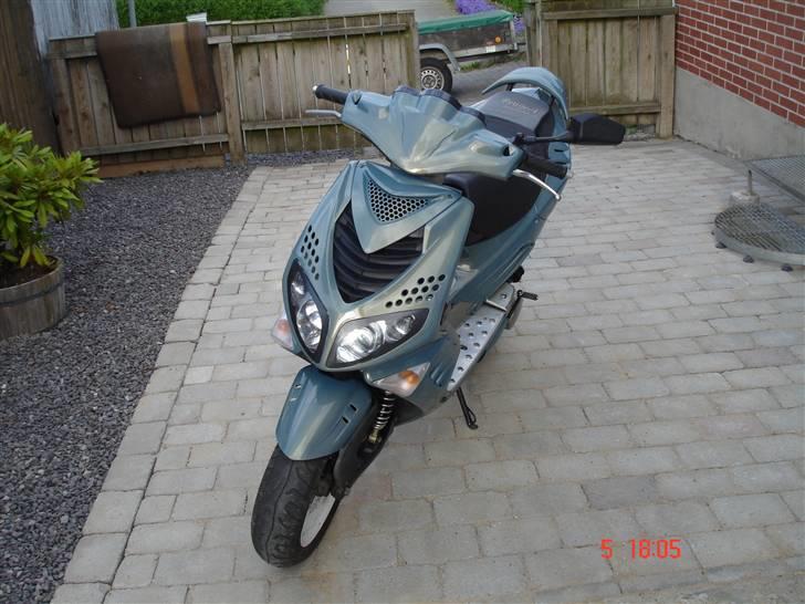 Peugeot Speedfight 2  billede 4