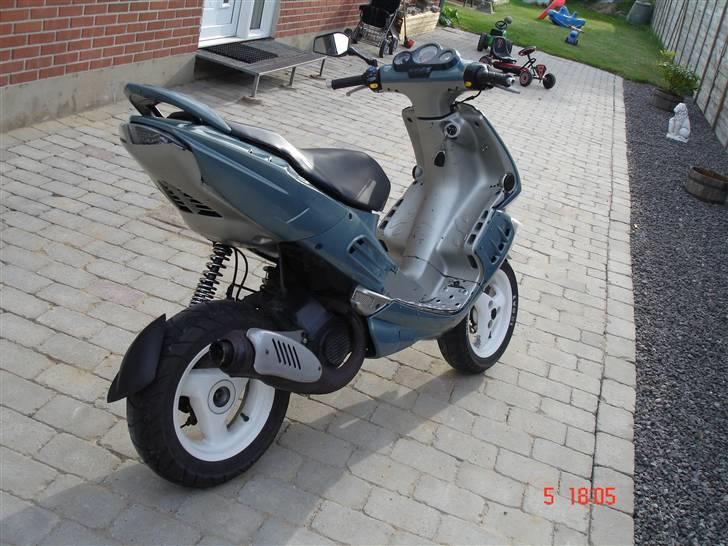 Peugeot Speedfight 2  billede 5