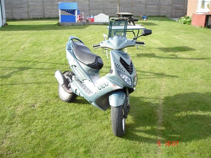 Peugeot Speedfight 2  billede 8
