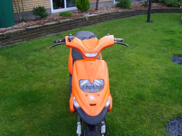 Gilera Stalker [SOLGT] billede 1