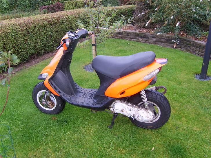 Gilera Stalker [SOLGT] billede 2