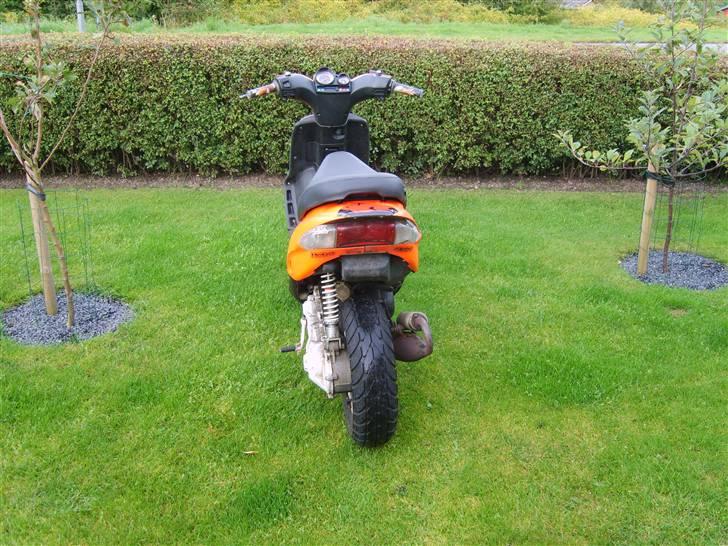 Gilera Stalker [SOLGT] billede 3