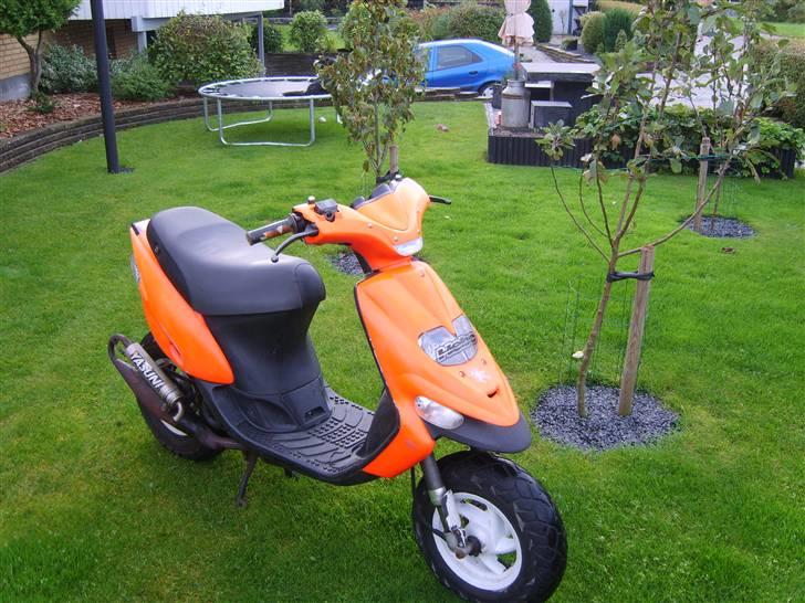 Gilera Stalker [SOLGT] billede 4