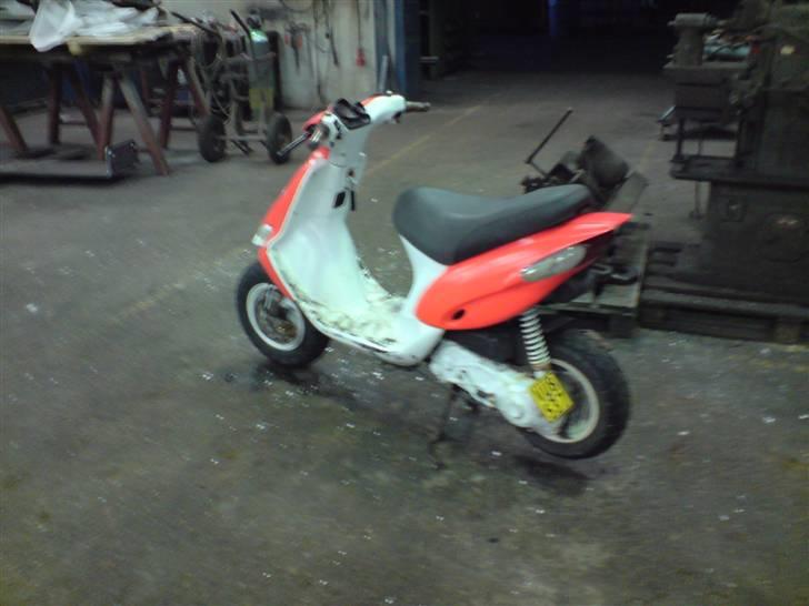 Gilera Stalker [SOLGT] billede 5