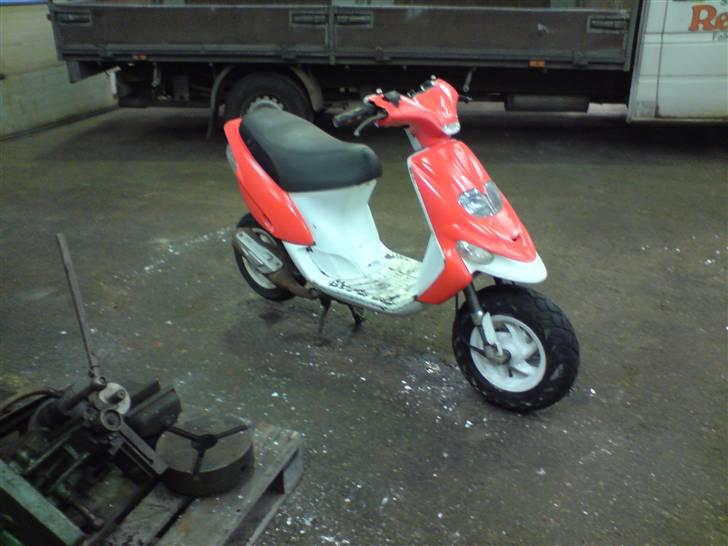 Gilera Stalker [SOLGT] billede 6