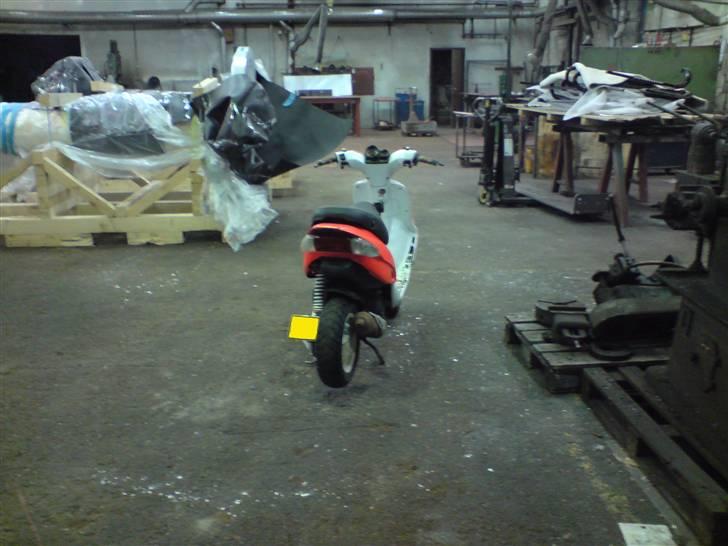 Gilera Stalker [SOLGT] billede 7