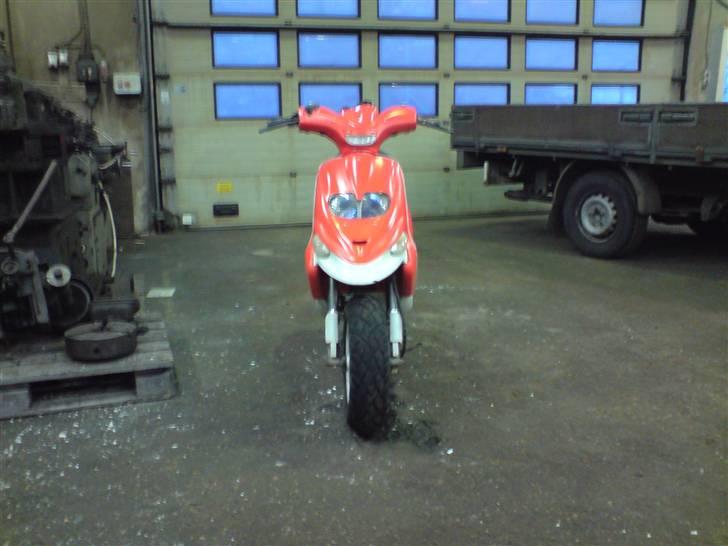 Gilera Stalker [SOLGT] billede 8