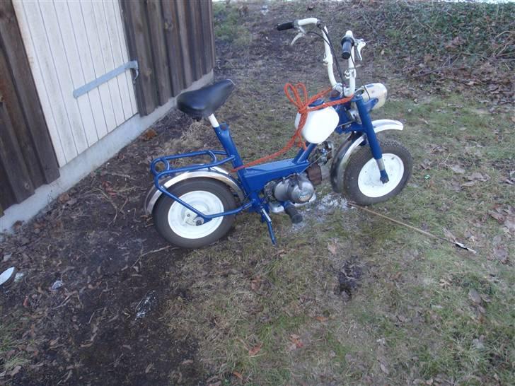 Benelli city bike billede 10