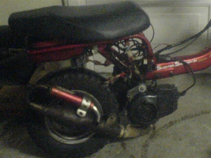 Suzuki fz/hot50(solgt) billede 5