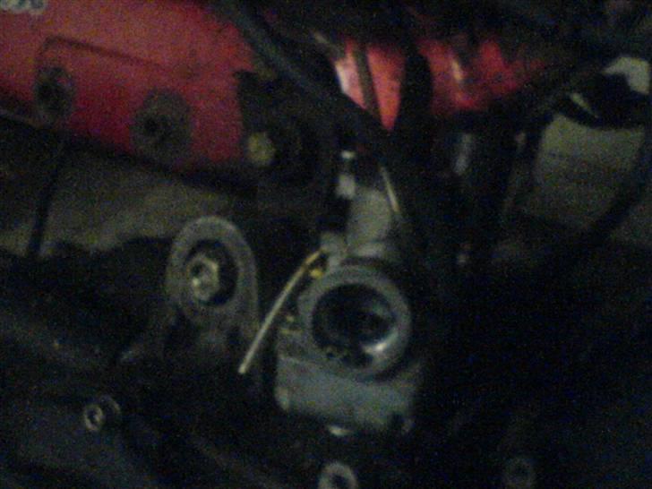 Suzuki fz/hot50(solgt) billede 6