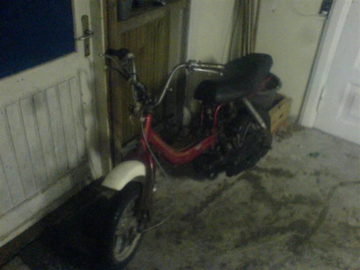 Suzuki fz/hot50(solgt) billede 7