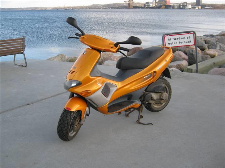 Gilera Runner LC  ( solgt )  billede 1