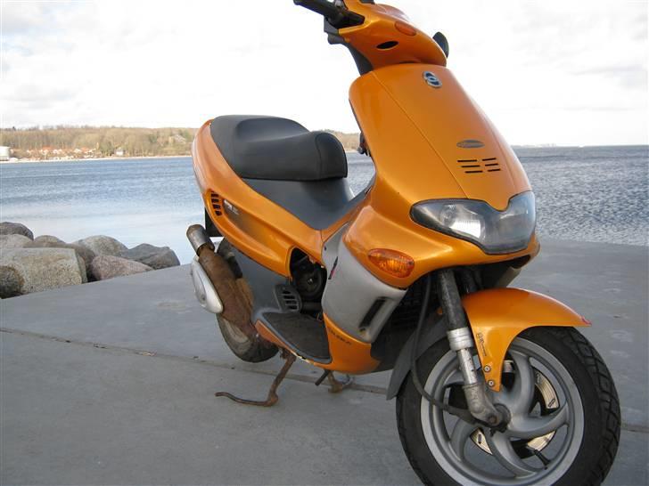 Gilera Runner LC  ( solgt )  billede 2