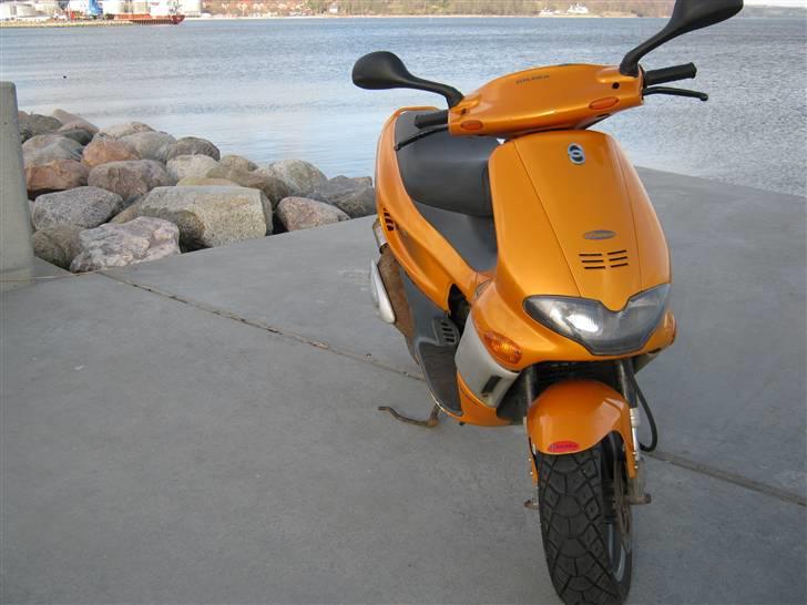Gilera Runner LC  ( solgt )  billede 3