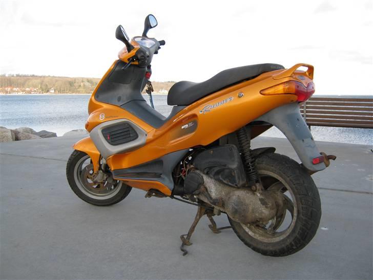 Gilera Runner LC  ( solgt )  billede 5