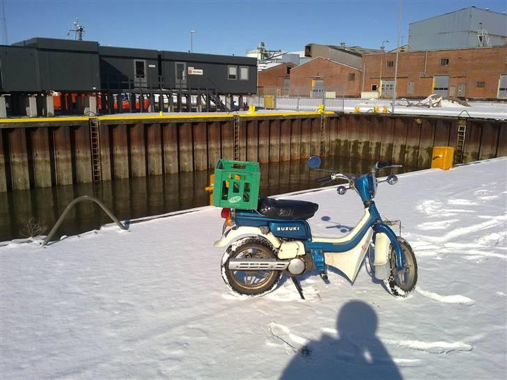 Suzuki fz50 Æ' Spritter  billede 16