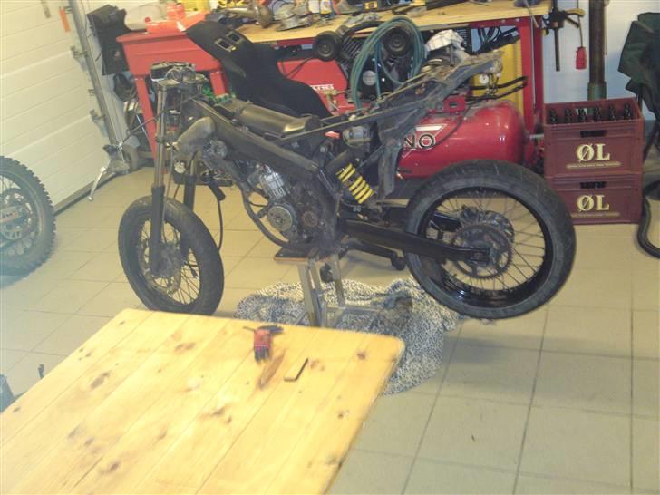 Derbi Senda solgt ;( - snart færdig;) billede 6