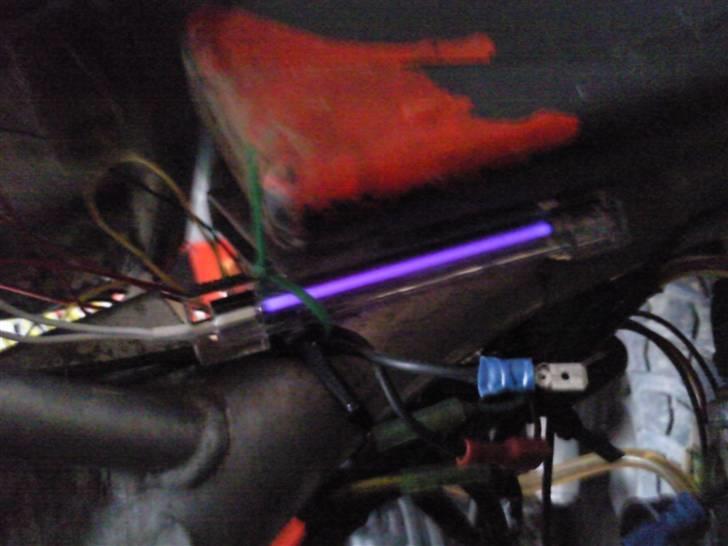 MiniBike honda SKILDT billede 6