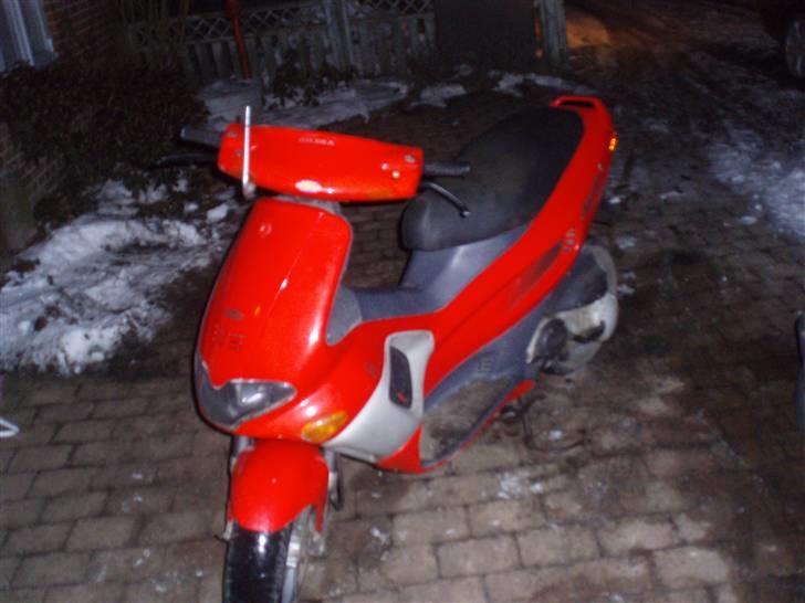 Gilera runner lc solgt billede 1