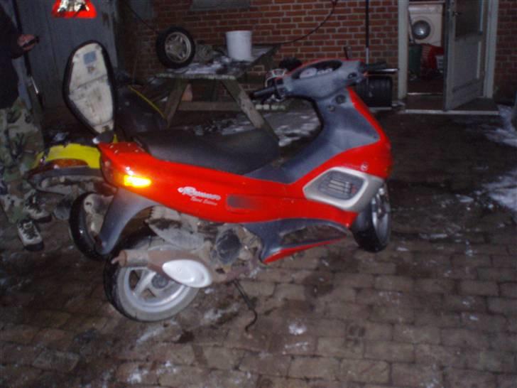 Gilera runner lc solgt billede 2
