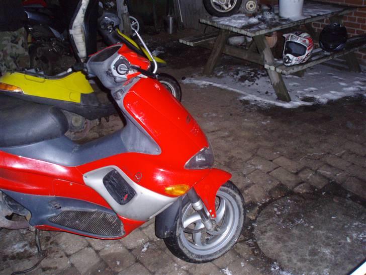 Gilera runner lc solgt billede 3