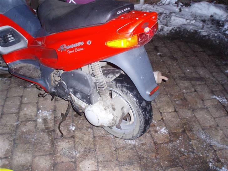 Gilera runner lc solgt billede 4