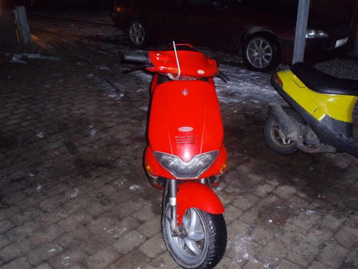 Gilera runner lc solgt billede 5