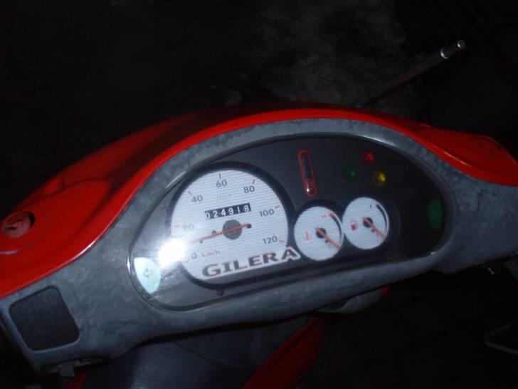 Gilera runner lc solgt billede 6