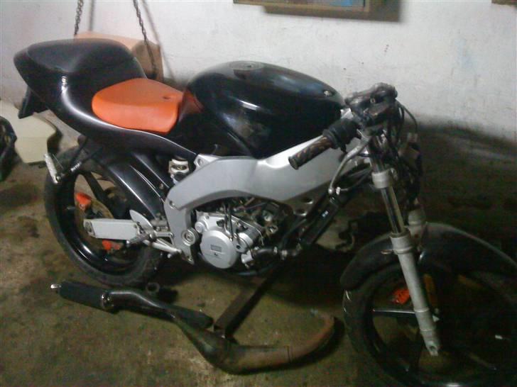 Aprilia rs 50 $ billede 2