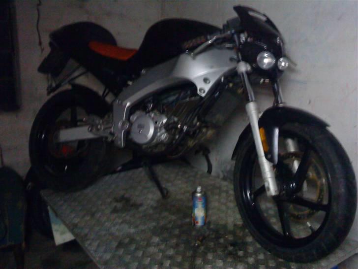 Aprilia rs 50 $ billede 3