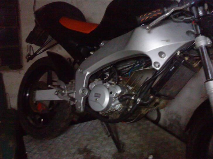 Aprilia rs 50 $ billede 5
