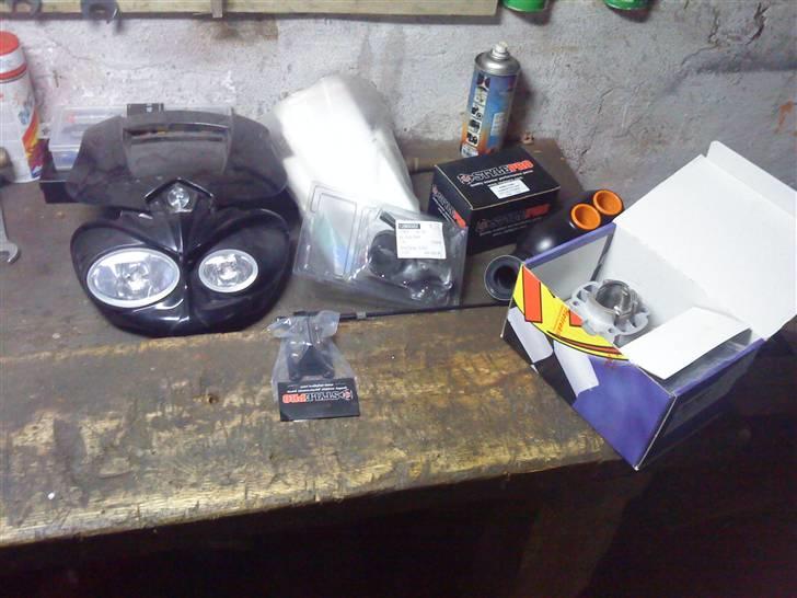 Aprilia rs 50 $ billede 6