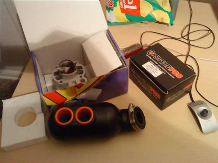 Aprilia rs 50 $ billede 7